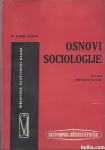 Osnovi sociologije / Vladimir Rašković