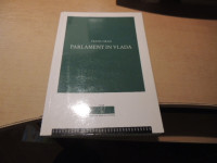 PARLAMENT IN VLADA F. GRAD URADNI LIST REPUBLIKE SLOVENIJE 2000