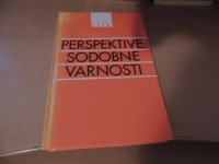 PERSPEKTIVE SODOBNE VARNOSTI A. GRIZOLD FDV 1998