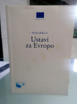 Pogodba o Ustavi za Evropo - 2005. Poštnina vključena