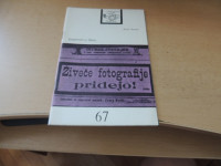 POGOVORI O FILMU 67 F. KOSMAČ ZALOŽIL PROSVETNI SERVIS 1967