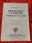 PRAVIČNOST V LJUBEZNI, V PREROKIH IN PSALMIH