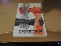 PREKARNOST: BI RADI, DA NAS RAZJAHAJO? VZRAVNAJMO SE! H. RADILOVIČ