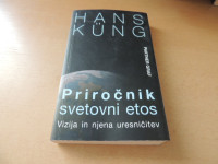 PRIROČNIK SVETOVNI ETOS H. KÜNG PARTNER GRAF 2012