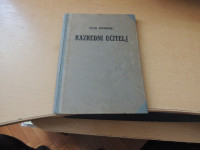 RAZREDNI UČITELJ I. HRIBSKI ZALOŽILA OBLASTNA ZALOGA ŠOLSKIH KNJIG IN