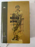 Rimsko pravo, 2. pregledana in dopolnjena izdaja