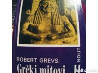 ROBERT GREVS: GRČKI MITOVI