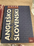 Slovar angleško slovenski