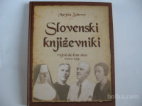 slovenski književniki do leta 1899