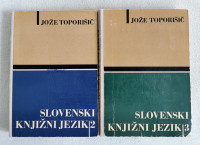 Slovenski knjižni jezik 2 & 3