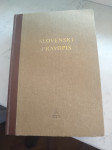 Slovenski pravopis