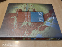 #  Slovenski zgodovinski atlas -  Zgodovinska geografija