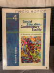 Special Education in Contemporary Society