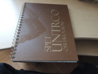 SPET UNTRCO OBLEKLA BOM M. VODUŠEK IN OSTALI KUD MILKE ZOREC 2008