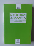 STVARNOPRAVNI ZAKONIK, 2002, MATJAŽ TRATNIK