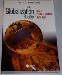 THE GLOBALZITION READER (third edition) – Frank J. Lechner,