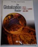 THE GLOBALZITION READER (third edition) – Frank J. Lechner,