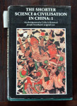 The Shorter Science and Civilisation in China, vol. 1 - Colin Ronan