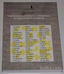 TOPONIMI KOPRSKEGA PRIMORJA IN NJEGOVEGA ZALEDJA – Julij Tit