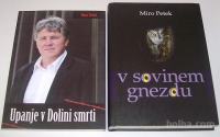 UPANJE V DOLINI SMRTI, V SOVINEM GNEZDU, TRIO ADIJO – Miro Petek