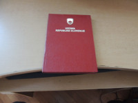 USTAVA REPUBLIKE SLOVENIJE URADNI LIST REPUBLIKE SLOVENIJE 1997