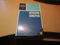 USTAVNO SODSTVO M. PAVČNIK / A. MAVČIČ CANKARJEVA ZALOŽBA 2000