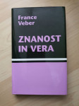 Veber, Znanost in vera