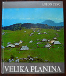 Velika planina - Anton Cevc