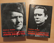 Vladimir Dedijer: Novi prilozi za biografiju Josipa Broza Tita. 1, 2