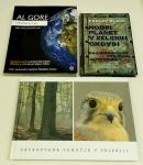 OKOLJEVARSTVO, SKRB ZA OKOLJE, EKOLOGIJA - VEČ KNJIG