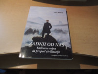 ZADNJI OD NAS J. BIŠČAK ZALOŽIL GIEDON 2023