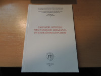 ZAGOVOR JAVNOSTI: MED SVOBODO IZRAŽANJA IN SOVRAŽNIM GOVOROM AVTOR: