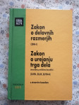 ZAKON O DELOVNIH RAZMERJIH (ZDR-1) Zakon o urejanju trga dela