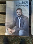 ZAPISI USTAVNIKA V KARANTENI