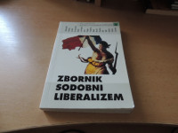 ZBORNIK SODOBNI LIBERALIZEM R. RIZMAN ZALOŽBA KRTINA 1992