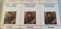 Zgodovina šolstva in pedagogike na Slovenskem 1, 2, 3 (Schmidt, 1988)