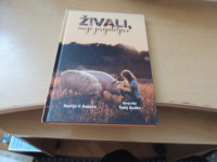 ŽIVALI, MOJE PRIJATELJICE K. K. VESENJAK ZAVOD ZA ZAŠČITO REJNIH