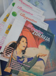 4 kom revije BOGASTVO ZDRAVJA prodam