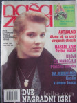 Naša žena - 4 številke od leta 1988 do 1991