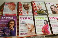 Ugiodno prodam revije Viva 71 izvodov