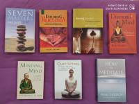 Angl. knj. - knjige o različnih meditacijskih pristopih