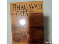 Bhagavad Gita as it is (angleška)