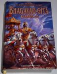 BHAGAVAD GITA, BHAGAVADGITA (kakršna je) – A.C Bhaktivedanta Swami