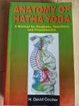 David Coulter. Anatomija hatha yoge