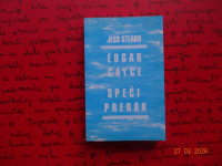 EDGAR CAYCE SPEČI PREROK Jess Stearn