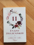 Enajst življenjskih II, Aleksandra Veble