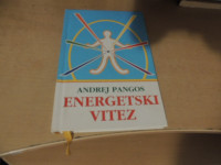 ENERGETSKI VITEZ A. PANGOS SAMOZALOŽBA CELAN 2003