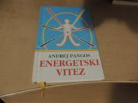 ENERGETSKI VITEZ A. PANGOS SAMOZALOŽBA CELAN 2003