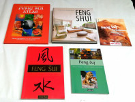 FENG ŠUI - VEČ KNJIG