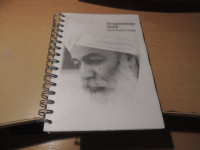 HREPENENJE DUŠE S. THAKAR SINGH HOLOZOFSKO DRUŠTVO SLOVENIJE 2007